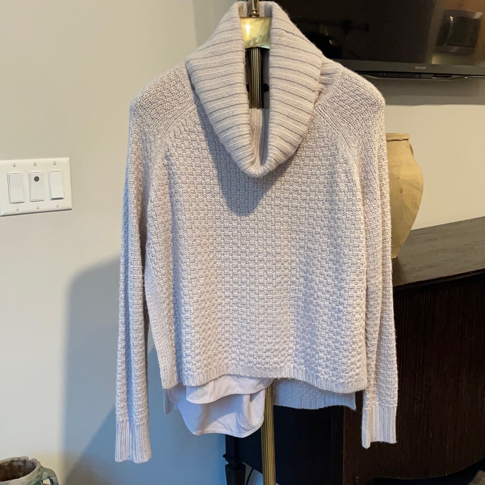 Cozy sweater